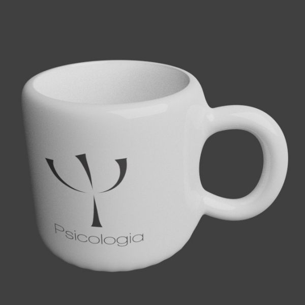 Caneca - Psicologia