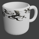 Caneca - Raízes