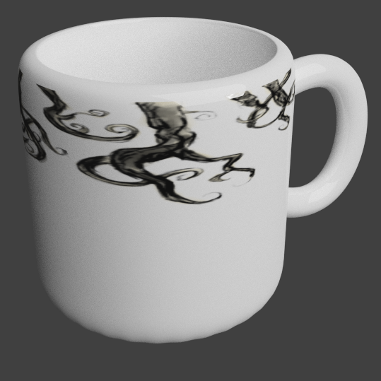 Caneca - Raízes